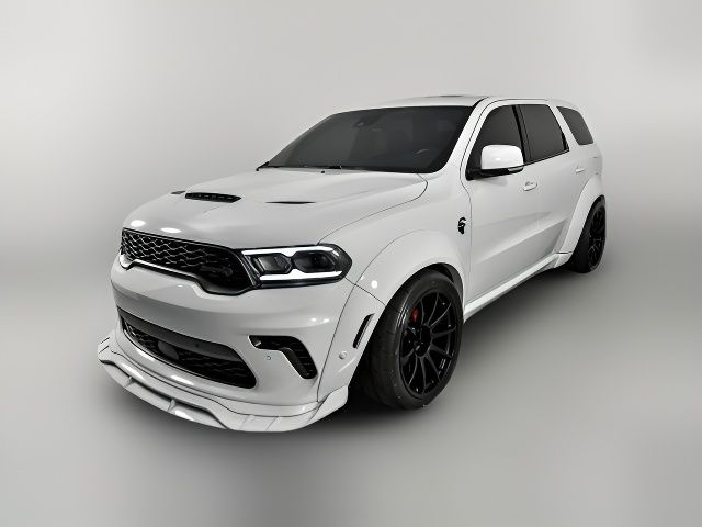 2023 Dodge Durango SRT Hellcat Premium