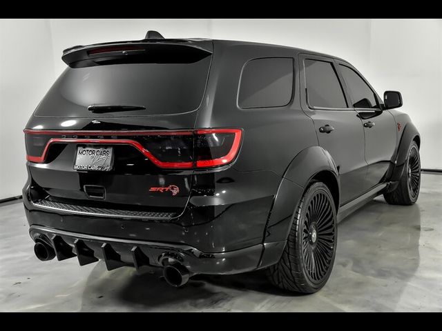 2023 Dodge Durango SRT Hellcat Premium