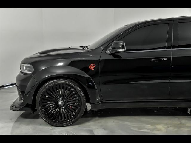 2023 Dodge Durango SRT Hellcat Premium