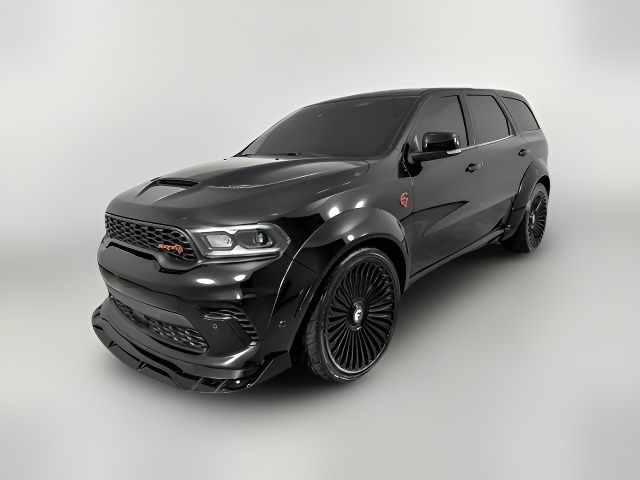 2023 Dodge Durango SRT Hellcat Premium