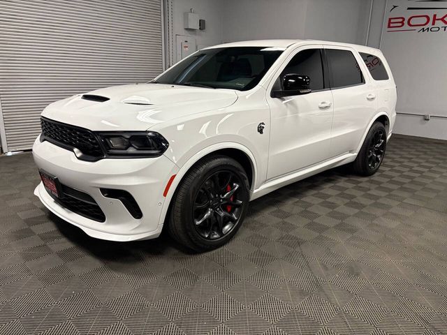 2023 Dodge Durango SRT Hellcat