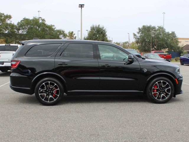 2023 Dodge Durango SRT Hellcat Plus