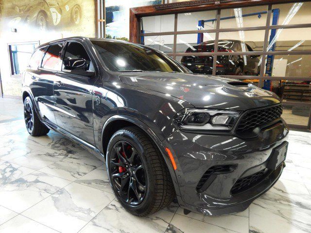 2023 Dodge Durango SRT Hellcat Plus