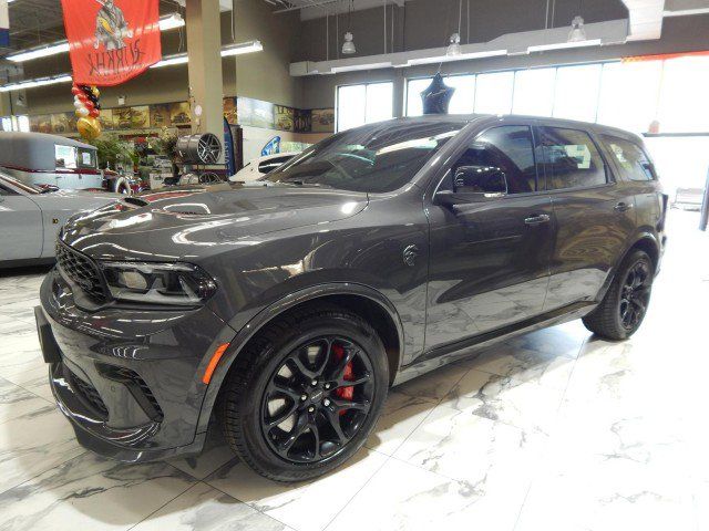 2023 Dodge Durango SRT Hellcat Plus