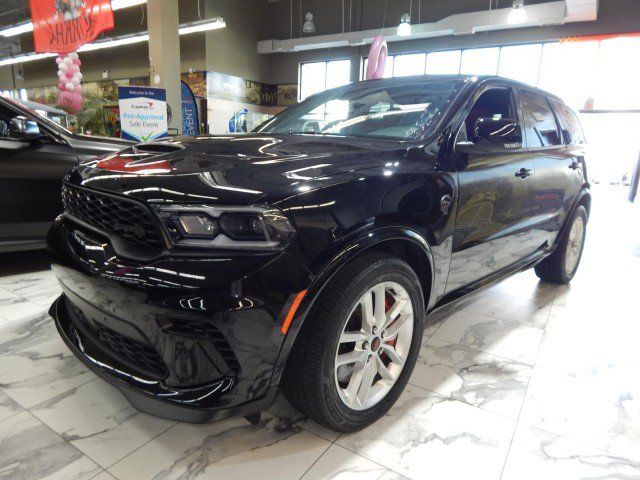 2023 Dodge Durango SRT Hellcat Plus