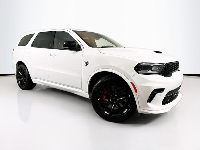 2023 Dodge Durango SRT Hellcat Plus