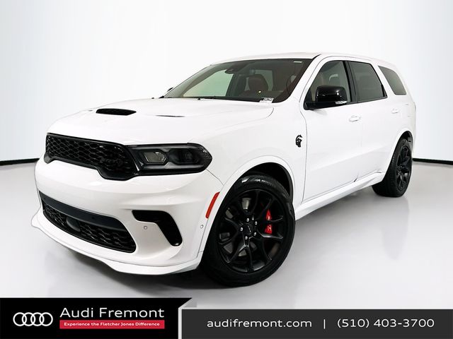 2023 Dodge Durango SRT Hellcat Plus