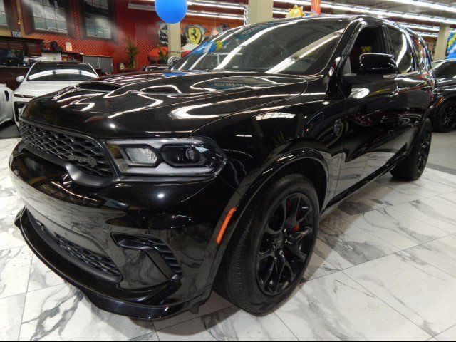 2023 Dodge Durango SRT Hellcat Plus