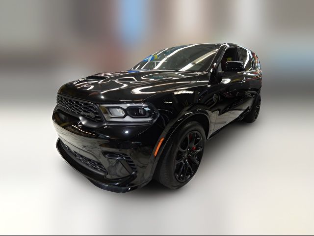 2023 Dodge Durango SRT Hellcat Plus