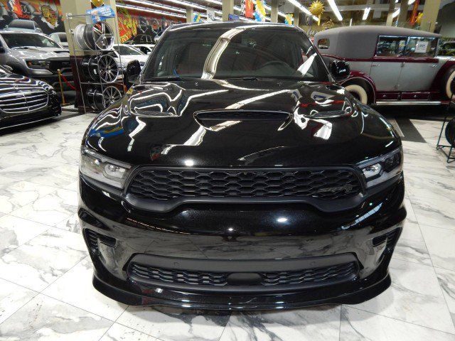 2023 Dodge Durango SRT Hellcat Plus