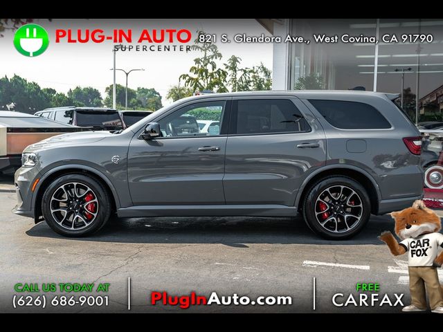 2023 Dodge Durango SRT Hellcat Plus