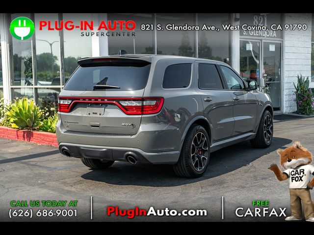 2023 Dodge Durango SRT Hellcat Plus