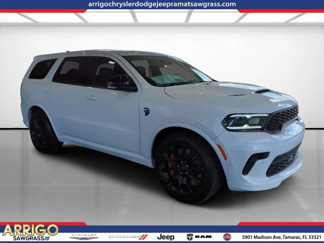 2023 Dodge Durango SRT Hellcat Plus