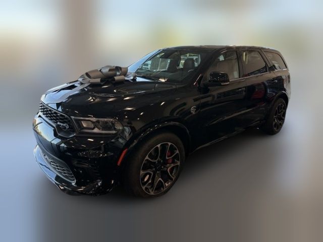 2023 Dodge Durango SRT Hellcat Plus