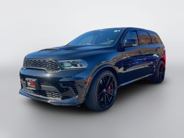 2023 Dodge Durango SRT Hellcat Plus