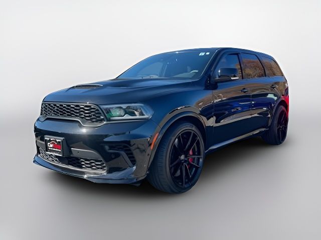 2023 Dodge Durango SRT Hellcat Plus