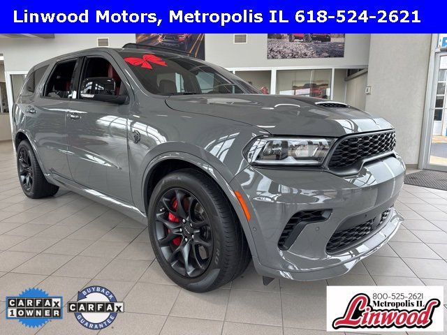 2023 Dodge Durango SRT Hellcat Plus