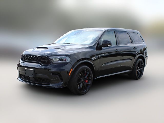 2023 Dodge Durango SRT Hellcat Plus