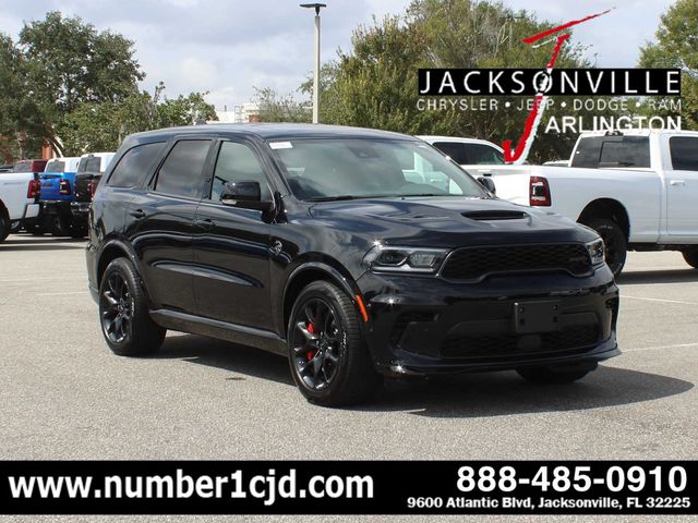 2023 Dodge Durango SRT Hellcat Plus