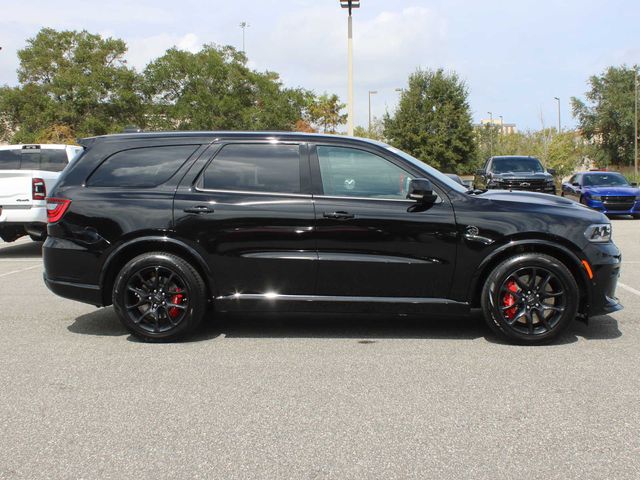 2023 Dodge Durango SRT Hellcat Plus