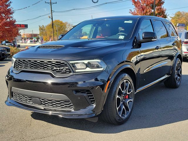 2023 Dodge Durango SRT Hellcat Plus