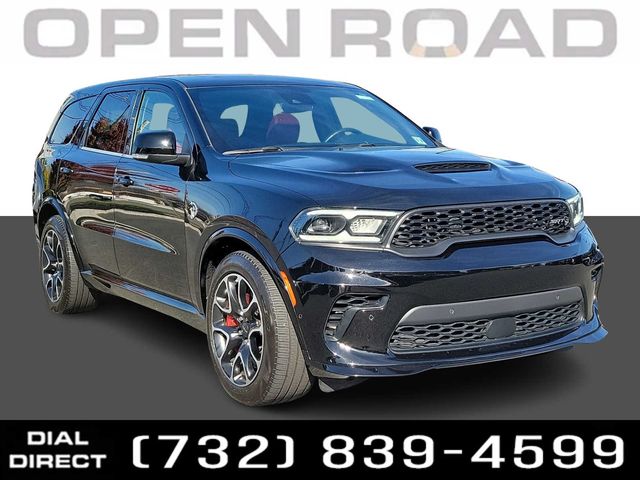 2023 Dodge Durango SRT Hellcat Plus