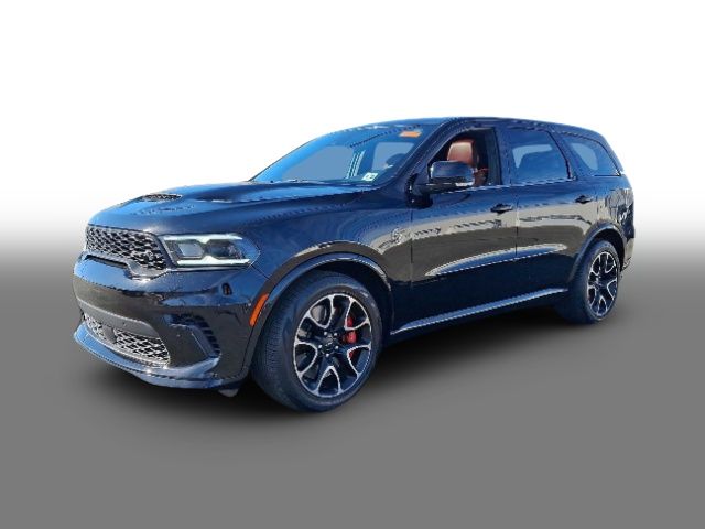 2023 Dodge Durango SRT Hellcat Plus