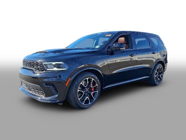 2023 Dodge Durango SRT Hellcat Plus