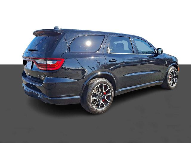 2023 Dodge Durango SRT Hellcat Plus