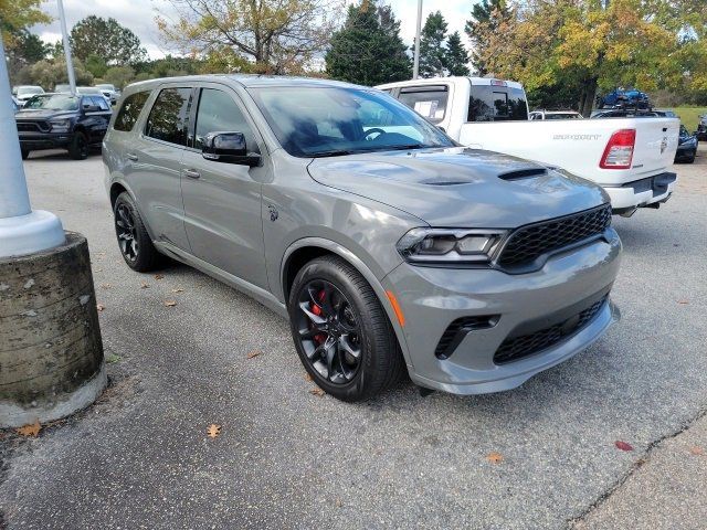 2023 Dodge Durango SRT Hellcat Plus