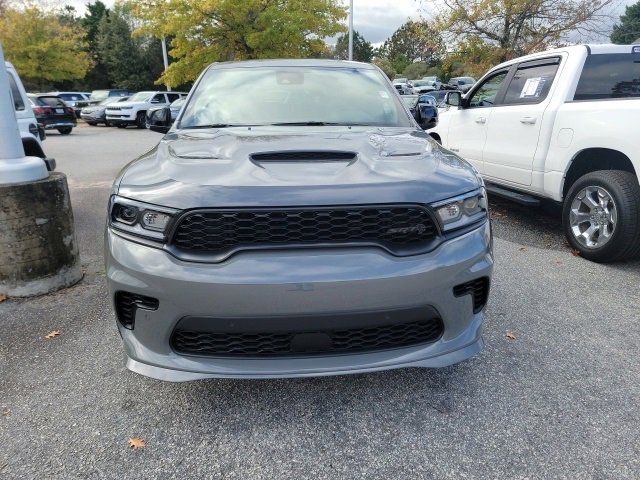 2023 Dodge Durango SRT Hellcat Plus