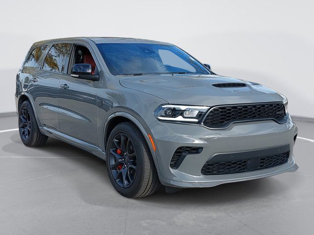 2023 Dodge Durango SRT Hellcat Plus