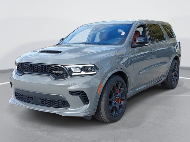 2023 Dodge Durango SRT Hellcat Plus