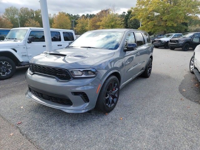 2023 Dodge Durango SRT Hellcat Plus