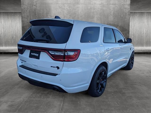 2023 Dodge Durango SRT Hellcat Plus