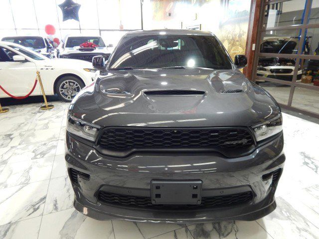 2023 Dodge Durango SRT Hellcat Plus