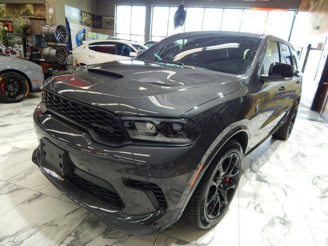 2023 Dodge Durango SRT Hellcat Plus