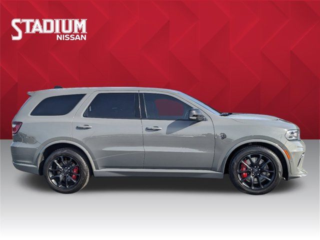 2023 Dodge Durango SRT Hellcat Plus