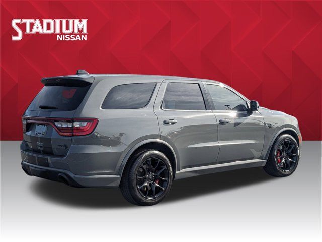 2023 Dodge Durango SRT Hellcat Plus