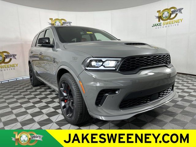 2023 Dodge Durango SRT Hellcat Plus