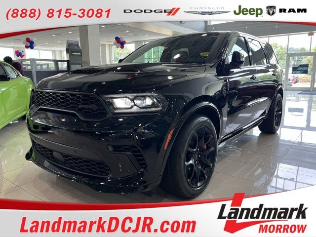 2023 Dodge Durango SRT Hellcat Plus