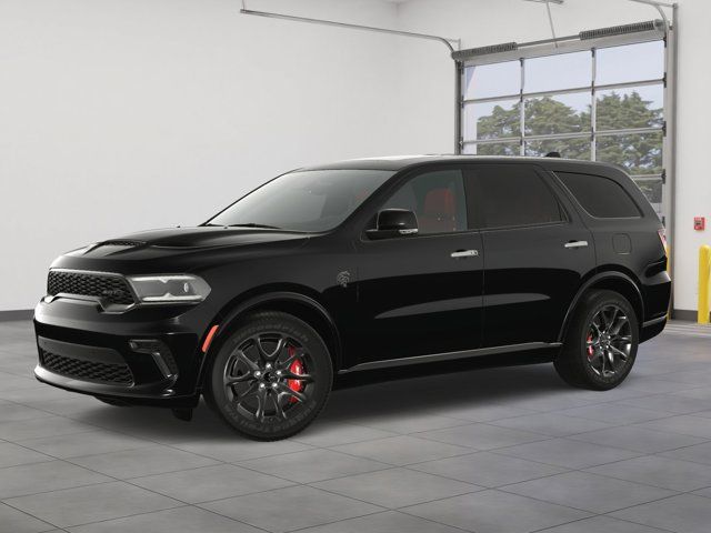 2023 Dodge Durango SRT Hellcat Plus