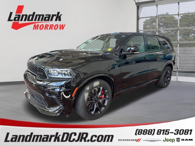 2023 Dodge Durango SRT Hellcat Plus