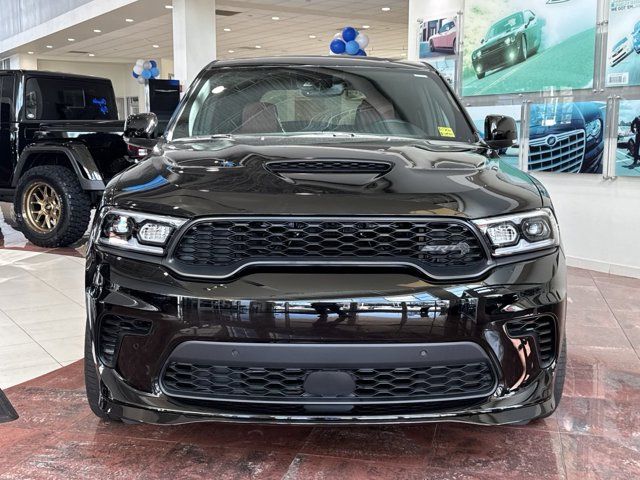 2023 Dodge Durango SRT Hellcat Plus