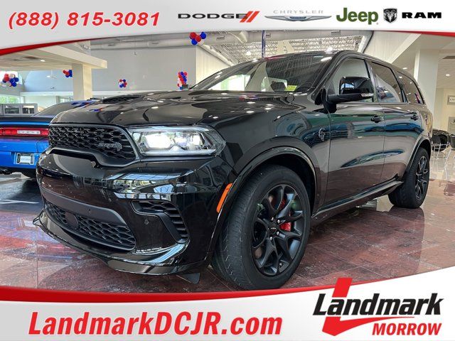 2023 Dodge Durango SRT Hellcat Plus