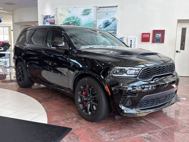 2023 Dodge Durango SRT Hellcat Plus