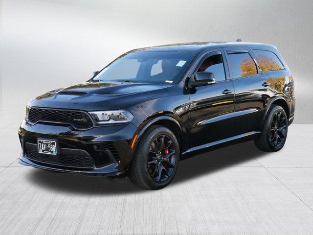 2023 Dodge Durango SRT Hellcat Plus