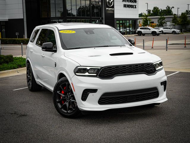 2023 Dodge Durango SRT Hellcat Plus