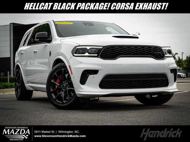 2023 Dodge Durango SRT Hellcat Plus