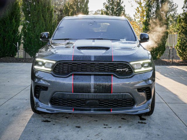 2023 Dodge Durango SRT Hellcat Plus